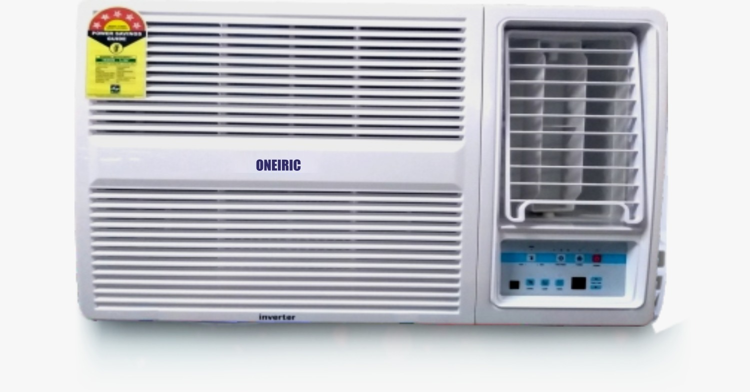 Oneiric WINDOW AC 1.5 TON GAS R32 FIX -ONCW183FA6