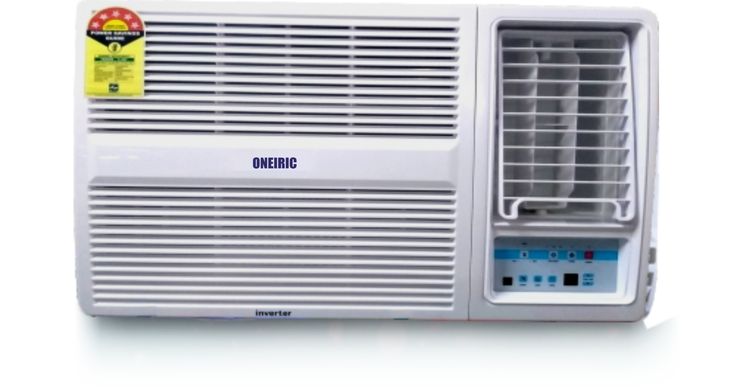 Oneiric WINDOW AC 1 TON GAS R32 FIX -ONEIRIC123WA2
