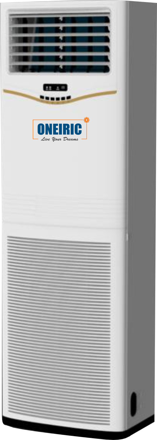 Oneiric CASSETTE 4 TON INVERTER R32 -ONC48C32-IN