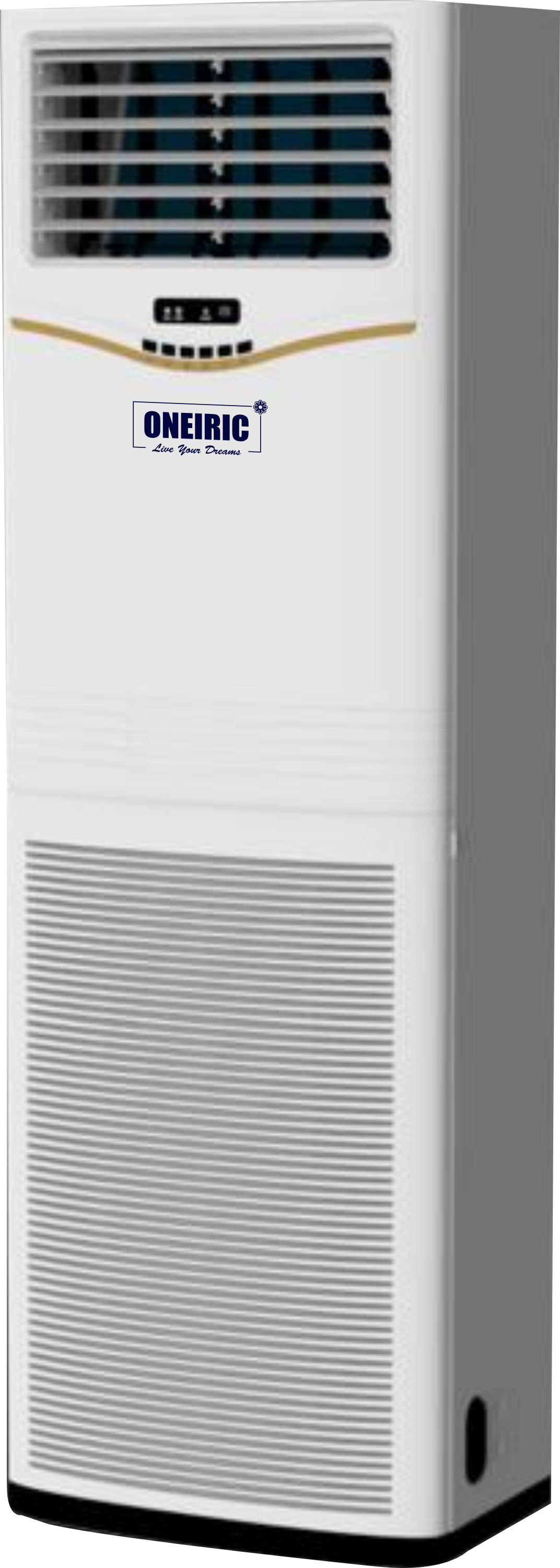 SPLIT AC FLOOR MOUNT TYPE 4 TON 1 STAR FIX SPEED -ONC48KFT