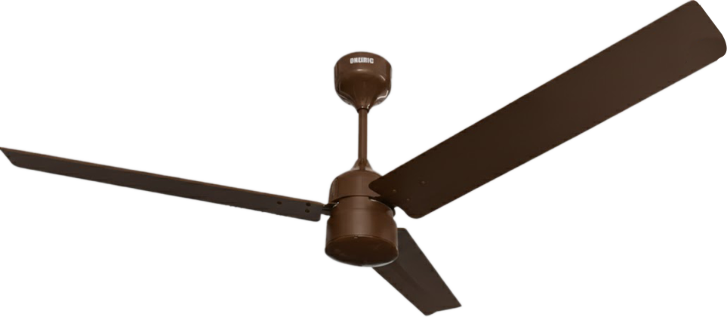 Oneiric BLDC Ceiling Fan (Brown) - V-90-280/Blade Size - 1200 mm/370- RPM (BROWN) - 5 STAR