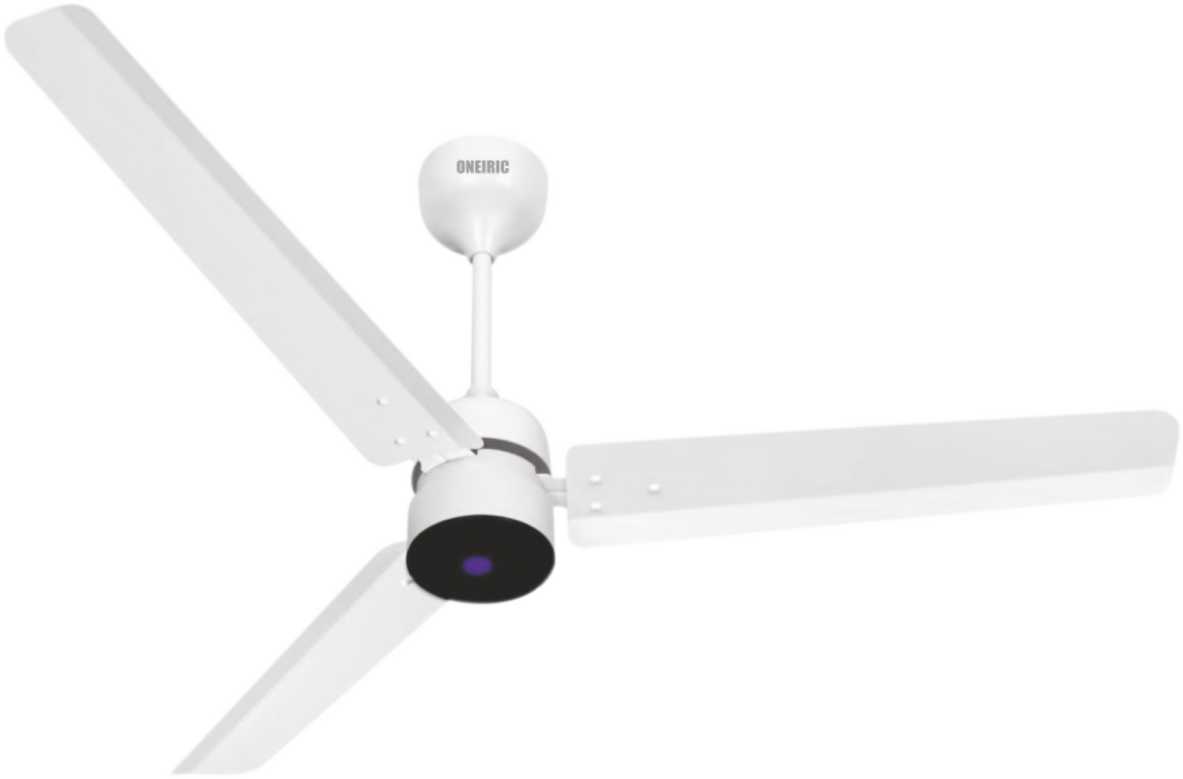 Oneiric BLDC Ceiling Fan (White) - V-90-280/Blade Size - 1200 mm/370- RPM (WHITE) - 5 STAR