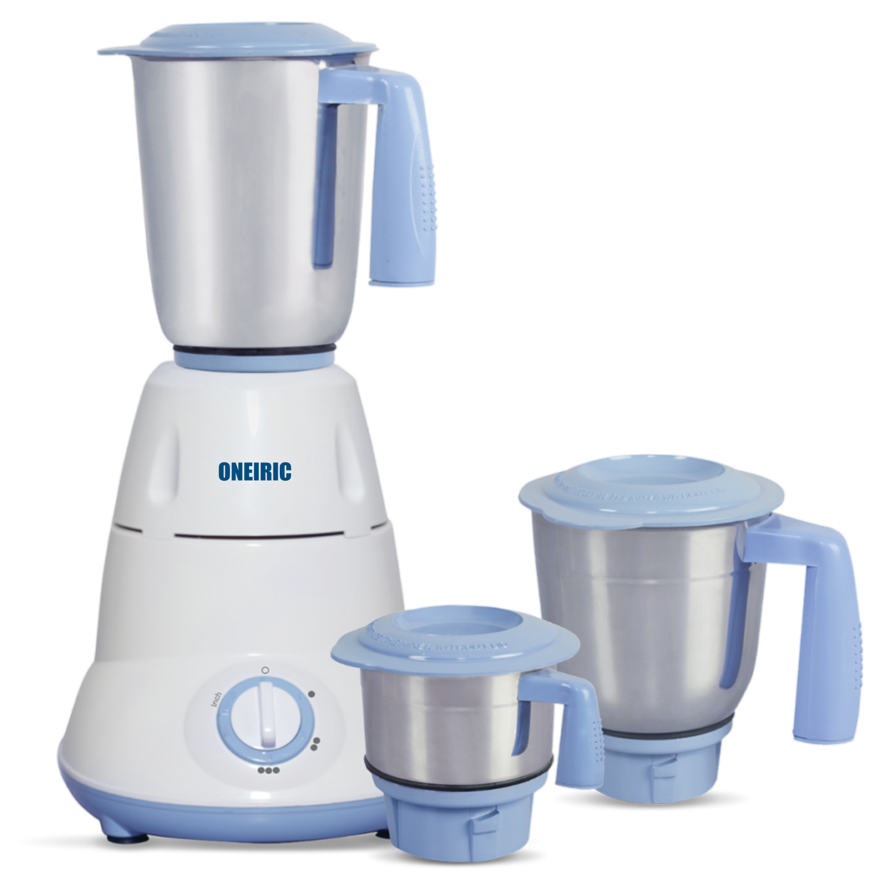 Oneiric MIXER GRINDER 3 JAR (100% COPPER )