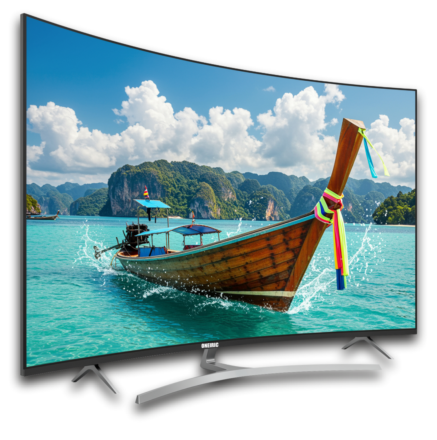 Oneiric LED TV 24" ANDROID